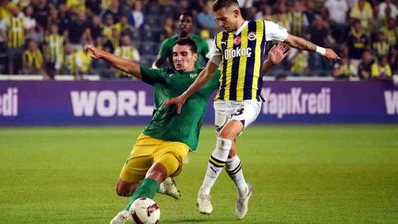 Fenerbahçe, 5-0’ın rövanşında Zimbru karşısında