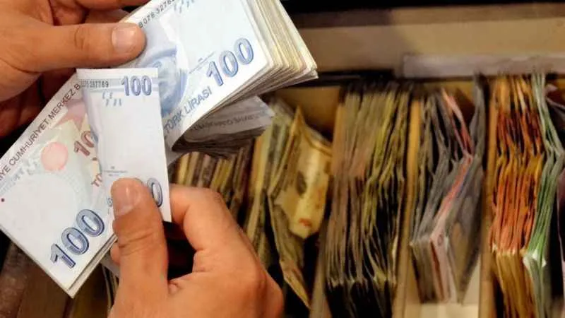 Geniş para arzı M3 yüzde 70,5 büyüdü