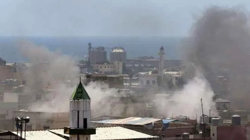 Lübnan’daki Filistin mülteci kampında ölü sayısı 9’a yükseldi