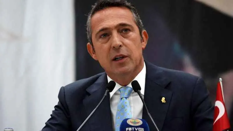 Ali Koç'tan, Mithat Yenigün açıklaması