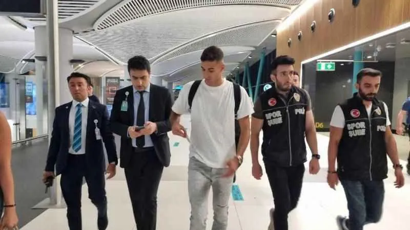 Mert Müldür ve Miha Zajc İstanbul’da