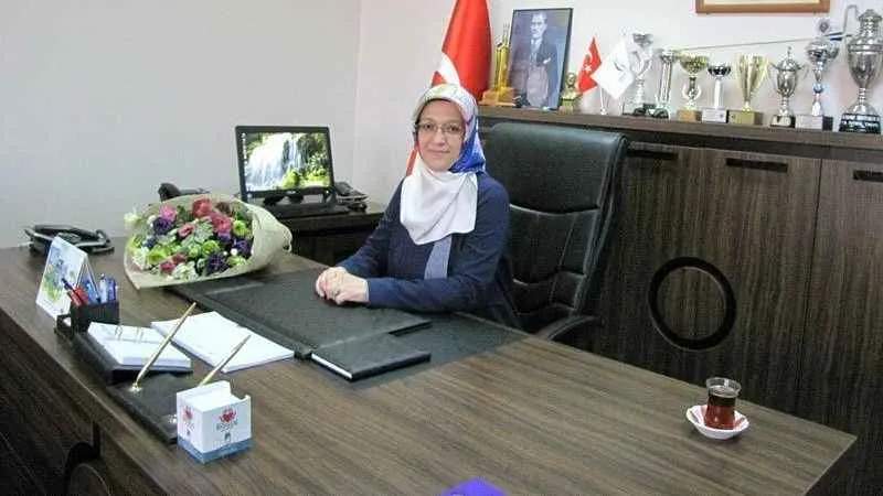 Manisa CBÜ Rektörlüğüne Prof. Dr. Rana Kibar atandı