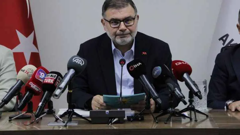 AK Partili Saygılı’dan Başkan Soyer’e eleştiri