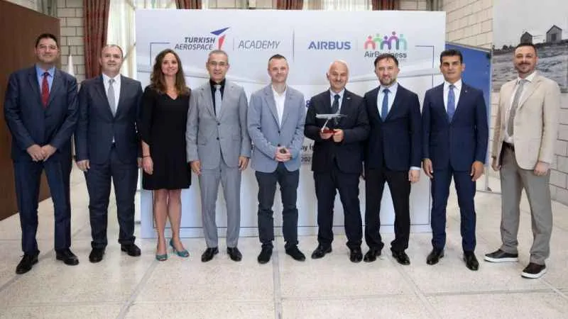 TUSAŞ ve AİRBUS’tan ortak iş birliği