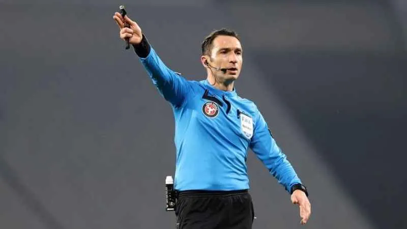 UEFA'dan Abdulkadir Bitigen'e görev