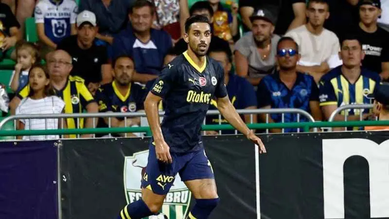 Fenerbahçe ikinci yarıda coştu