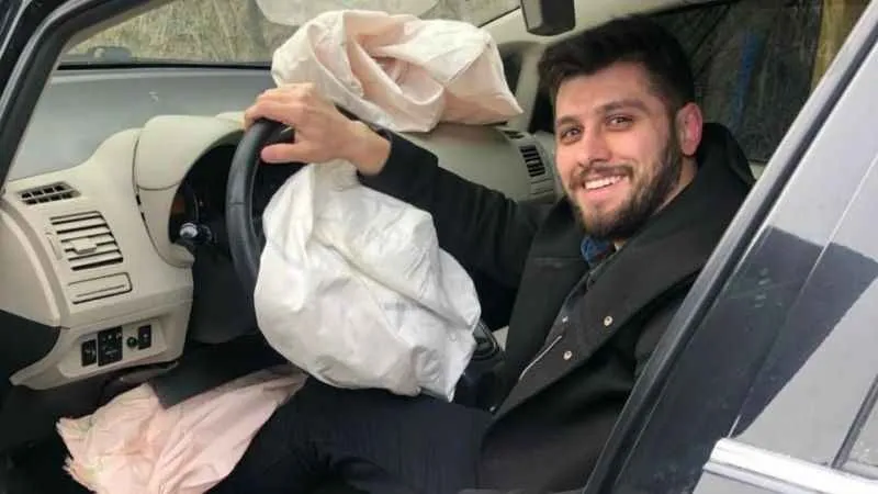 Beylikdüzü'nde motosiklet kazasında Yasin Gün hayatını kaybetti