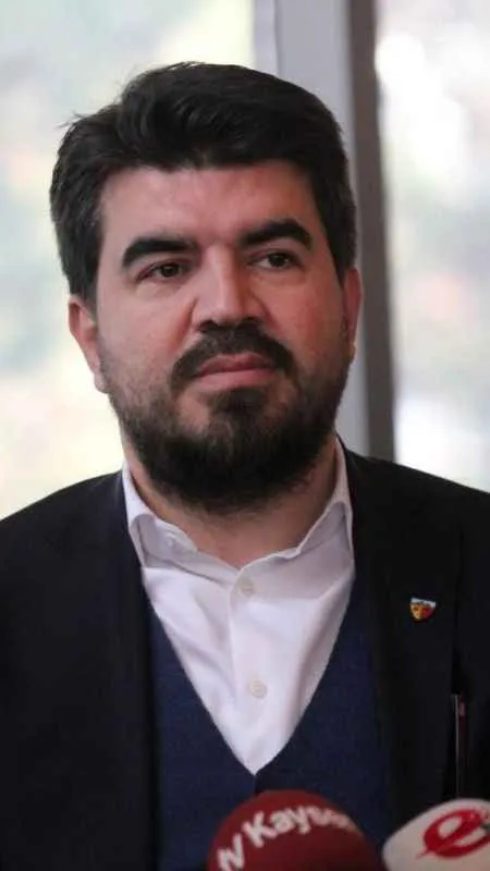 Samet Koç: "Tahta illetinden kurtulmak için aylardır süren çalışmalarda büyük bir mesafe kat edilmiştir"