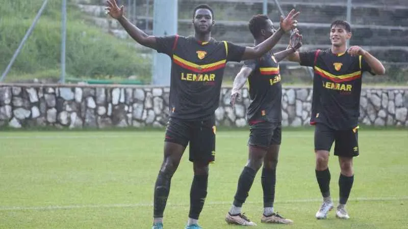 Göztepe, İtalya’daki hazırlık maçlarını kaybetmedi