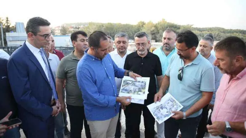 Milletvekili Kıratlı: "Mezitli Devlet Hastanesini 2025 yılının sonunda açmayı planlıyoruz"