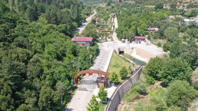 Kadın girişimciler Ornaz Vadisi’nde buluşacak