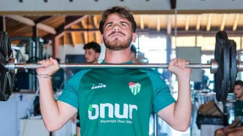 Bursaspor çalışmalara devam ediyor