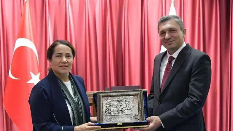 Bakan Yardımcısı Madak, Malatya’da incelemelerde bulundu