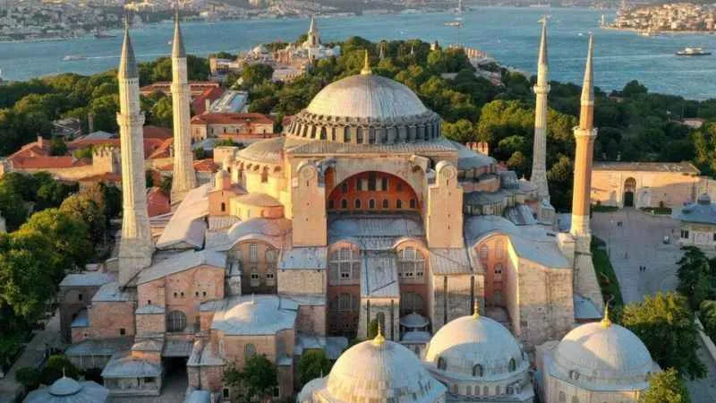 Ayasofya-i Kebir Cami-i Şerifi’nde yeni uygulama