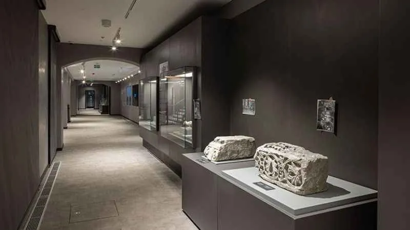 Ayasofya Tarih ve Deneyim Müzesi'nde zaman yolculuğuna çıkın!