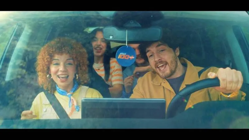 Aygaz 100+ Oktan yeni reklamıyla her koşulda “gazla” diyor