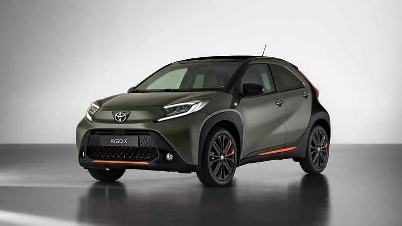 CMS, Aygo X ve Yaris GR’a imzasını attı, Toyota Avrupa’dan özel ödül kazandı 