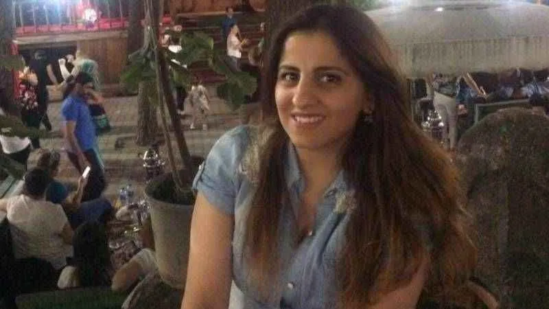 Van'da Ayser Büyükyıldız hayatını kaybetti