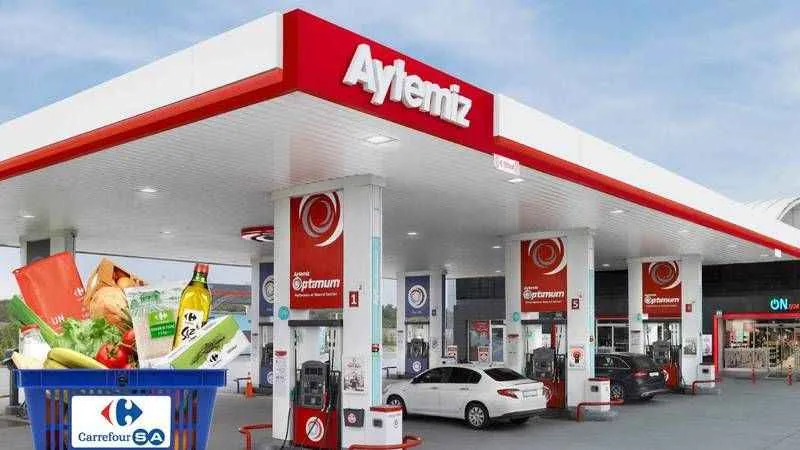 Aytemiz ve CarrefourSA’dan akaryakıtta indirim fırsatı