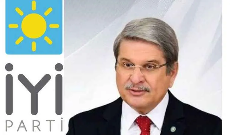 İYİ Partili Aytun Çıray, adaylıktan feragat etti