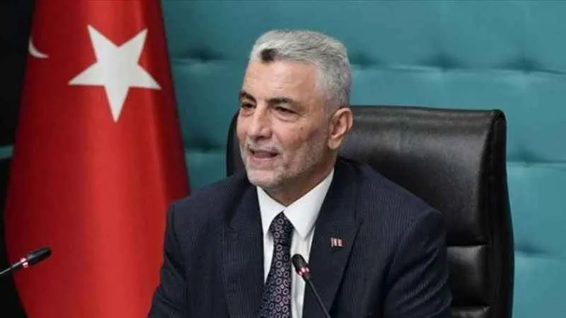 Bakan Bolat’tan gıda perakendecilerine çağrı: “Cumhuriyetimizin 100. yılında büyük bir indirim kampanyası bekliyoruz”