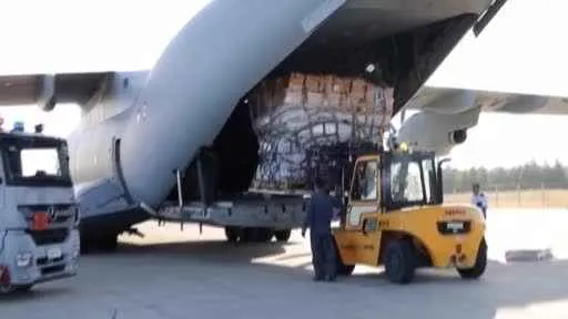 Türkiye’den Afganistan’a yardım eli