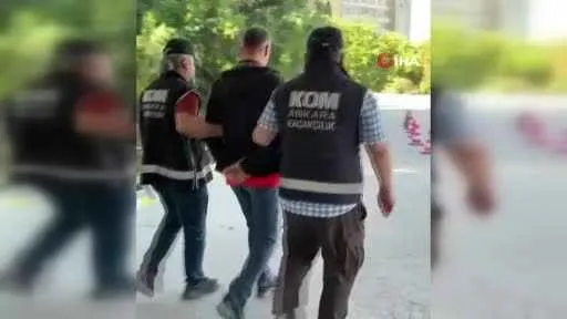 Ankara merkezli 4 ilde FETÖ operasyonu: 8 gözaltı