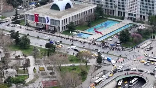 İBB'ye yönelik yolsuzluk soruşturmasında ifade veren şüpheliler konuştu