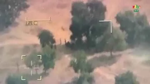 Burkina Faso ordusu 3 bin teröristin saldırısını Bayraktar TB2’yle önledi