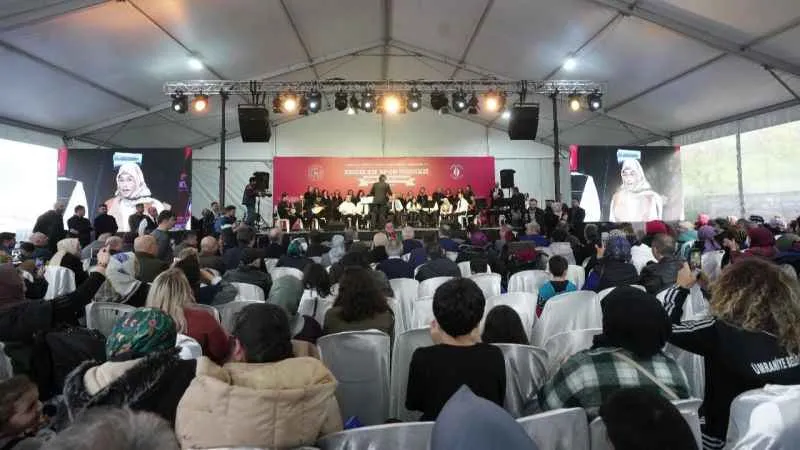 Bakan Osman Aşkın Bak ile Başkan Yıldırım, Engelsiz Spor Merkezi’nin açılışını yaptı