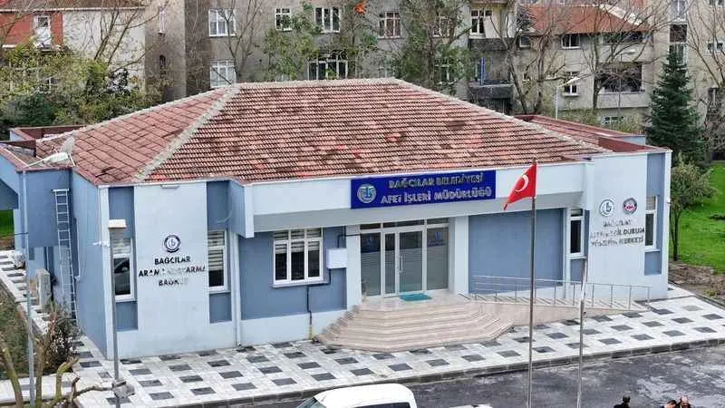 Bağcılar Belediyesi bünyesinde Afet İşleri Müdürlüğü kuruldu