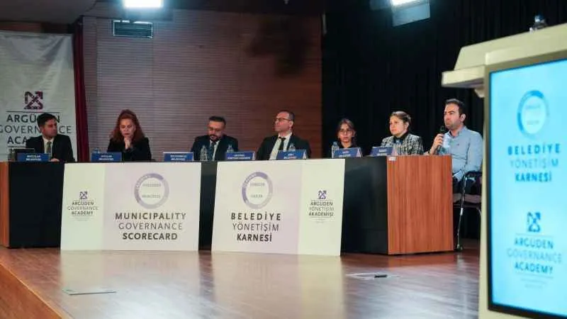 İyi yönetişim örneği belediye: Bağcılar