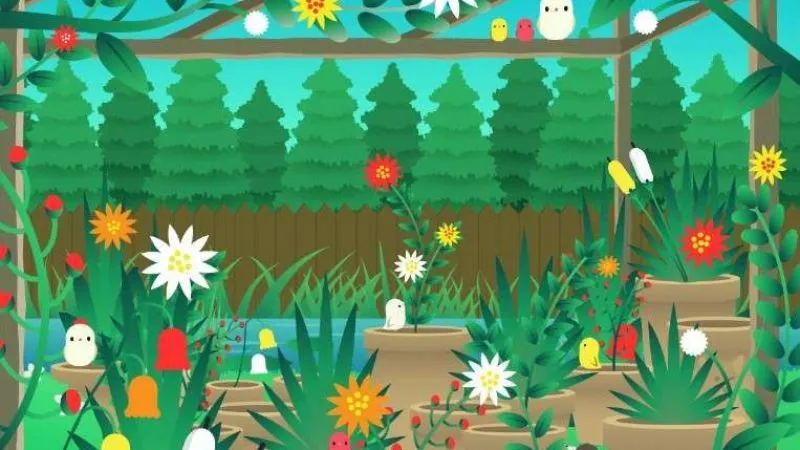 Bahçedeki köpeği 11 saniyede bulmak sadece dahilerin işi!