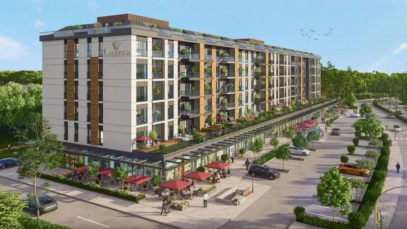 Luxera GYO, prestijli dükkanlarıyla kazancın kapısını aralıyor