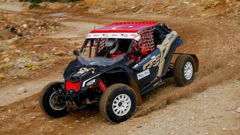 Baja Şampiyonası Bursa’dan başlıyor