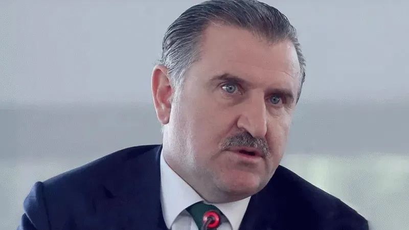 Gençlik ve Spor Bakanı Bak: "Asansör kazası ile ilgili bilgiler asılsız"