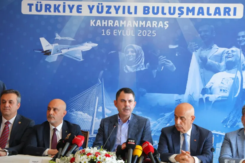 Bakan Kurum: "Deprem bölgesinde her üç depremzededen ikisi evine kavuştu"