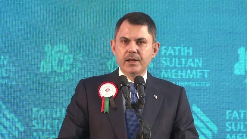 Bakan Kurum: Yüzyılın konut projesini tanıtacağız