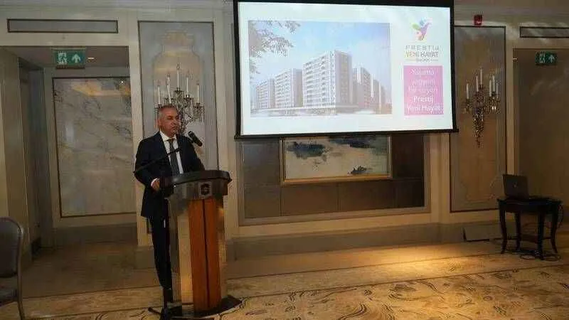 Bakyapı Bursa'nın en büyük kentsel dönüşümüne imza atıyor