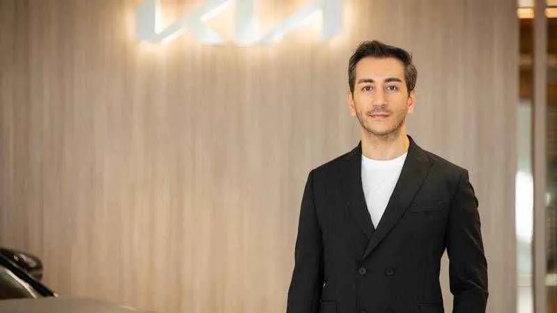 Kia Türkiye’nin yeni Pazarlama Müdürü Baran Koldaş oldu