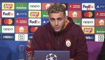 Barış Alper Yılmaz: "Galatasaray’ın genlerinde Avrupa’da başarılı olmak var”