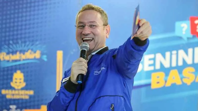 Başkan'dan çevreci öğrencilere tam not