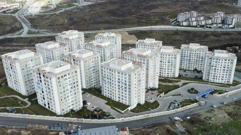 Başakşehir’de riskli bina oranı yüzde 50’den yüzde 12’ye düştü