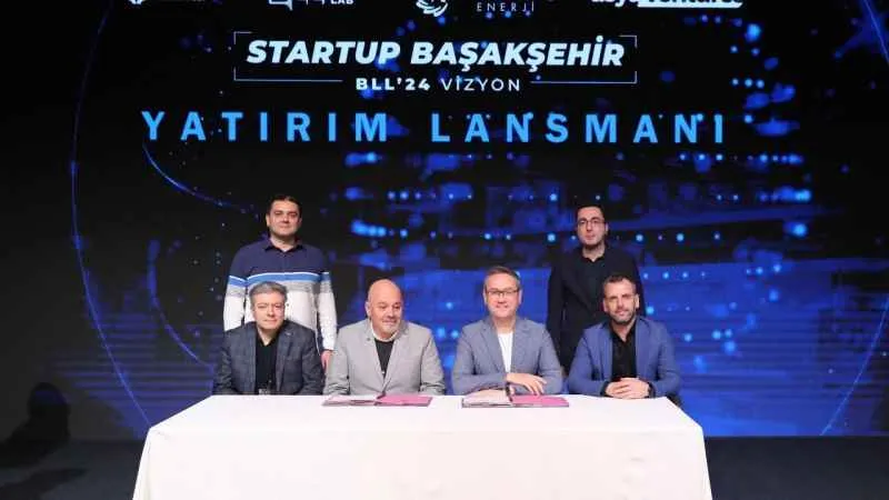 Girişimcilik ekosistemi Startup Başakşehir’de buluştu