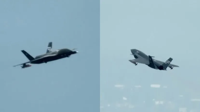 Bayraktar KIZILELMA, F-16'yı yendi!