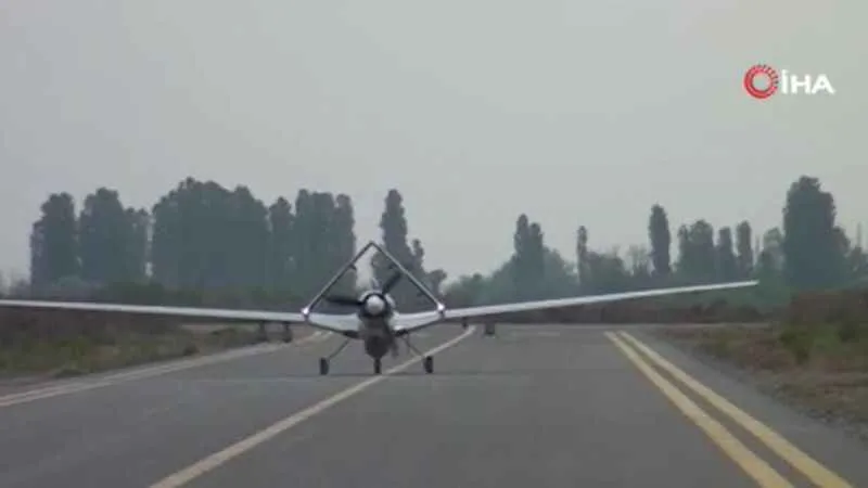 Azerbaycan Ordusu, TB2 Bayraktar ile tatbikat gerçekleştirdi