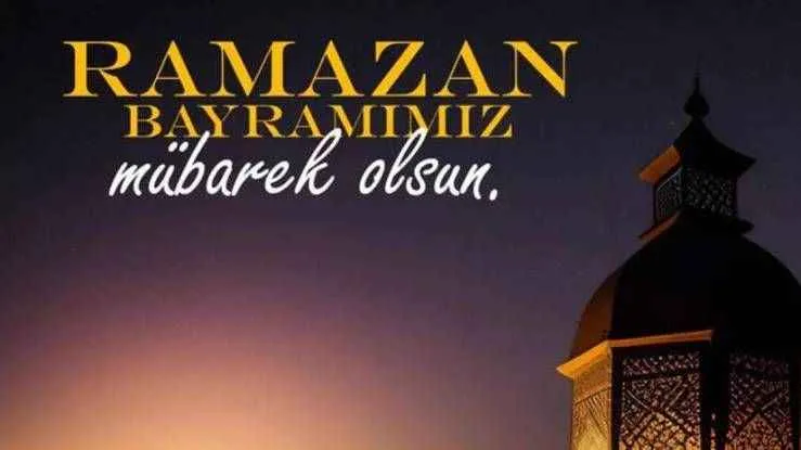 EN GÜZEL DUALI RAMAZAN BAYRAM MESAJLARI! EN KISA RAMAZAN BAYRAM MESAJLARI