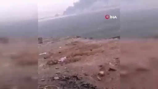 Suriye’de ABD’ye ait askeri üsse roketli saldırı