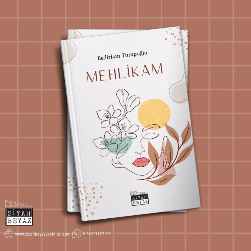 Bedirhan Turapoğlu, Mehlikam ile  edebiyat dünyasına ilk adımını attı