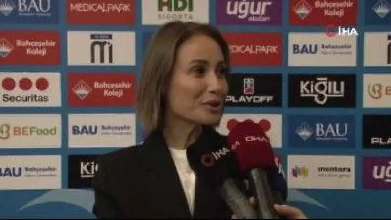 Begüm Yücel: “Çok gururluyum ve mutluyum”